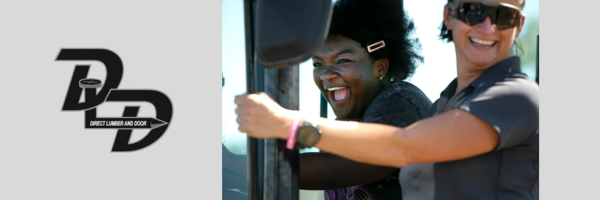 Direct Lumber and Door of Colorado Supports Transportation & Construction Girl Program With HOYA Group Main Image