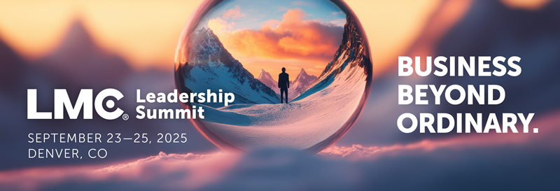 Save the Date for the 2025 LMC Leadership Summit! Main Image