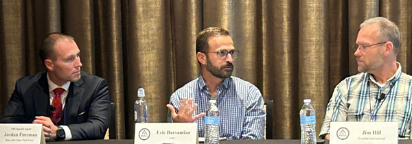 LMC Talks Cyber Security at the BMSA 2023 Summer Conference Main Image