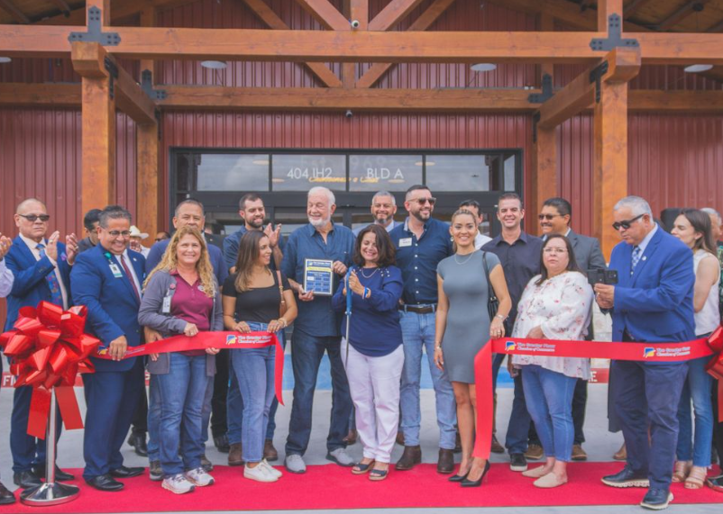 Matt's Building Materials' Resilient Return with New Renovated Location Main Image