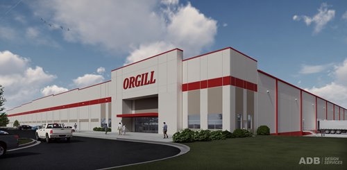 Orgill to Build New, State-of-the-Art Distribution Facility in Tifton, Georgia Main Image