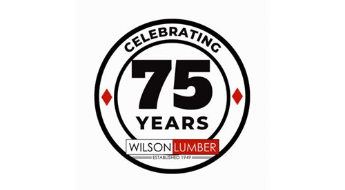 Wilson Lumber Celebrates 75 Years Main Image