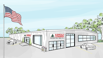 Arnold Lumber Announces Expansion With a Fifth Location in Attleboro, Massachusetts Main Image